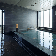 Large public bath/Men's bath