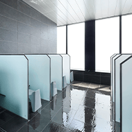 Large public bath/Men's bath