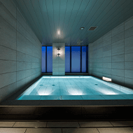 Large public bath/women's bath