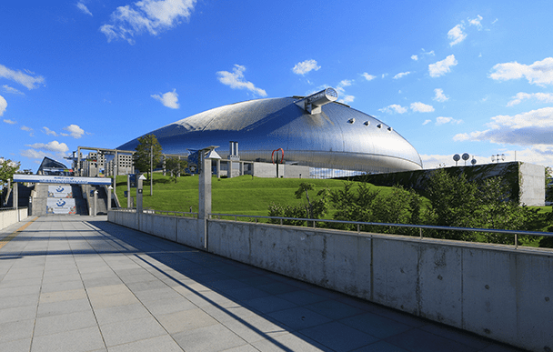 Daiwa House PREMIST DOME 1