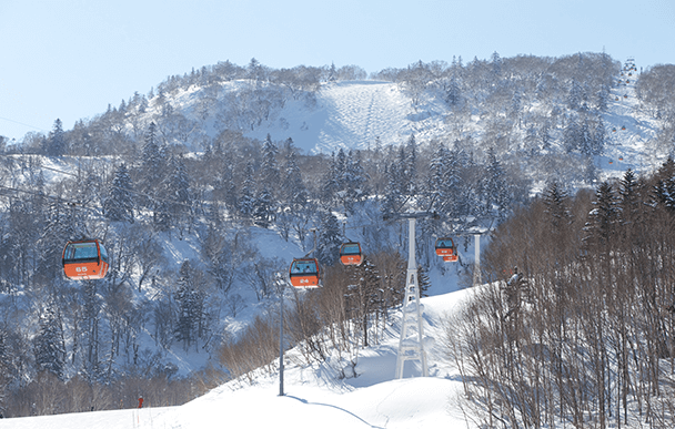 Sapporo Kokusai Ski Resort 1