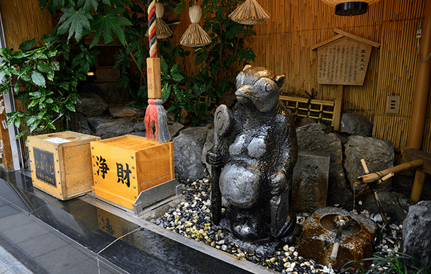 Tanukikoji Shopping Street 3