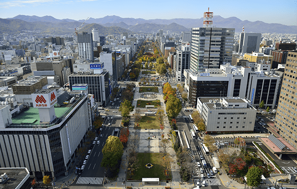 Odori Park 3