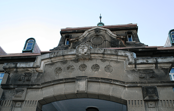 Sapporo Shiryokan (Former Sapporo Court of Appeals) 2