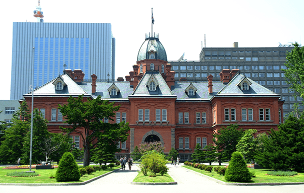 Hokkaido Government Office Building 2