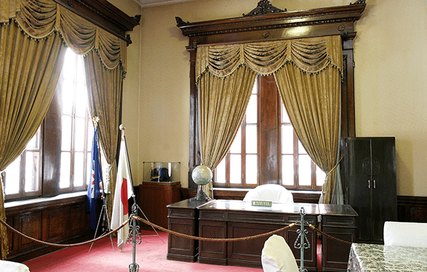 Hokkaido Government Office Building 3